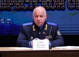 Новым генпрокурором Беларуси стал Дмитрий Гора