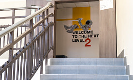 Школа ушла – команда вернулась: на Раковской снова будут учить английскому. Узнали подробности