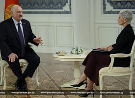 Лукашенко предположил, когда закончатся военные конфликты в Украине и Иране