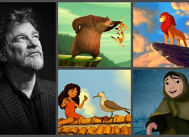 Умер Роджер Аллерс – режиссер, подаривший зрителям “Короля Льва”