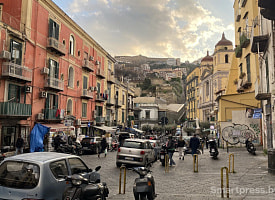 Как бюджетно выжить в Неаполе: Побывали в самом грязном и опасном городе Италии