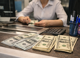 Бежим скупать валюту? Доллар в Беларуси рухнул до минимума за месяц