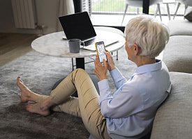 МТС начинает весенний цикл занятий по цифровой грамотности для старшего поколения