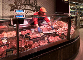 Россия запретила ввоз мясо-молочной продукции с трёх предприятий Беларуси. Что опасного нашли?