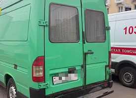 В Минске водитель микроавтобуса сбил пенсионерку: женщина скончалась от травм