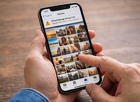 "Ваши фото будут удалены". Белорусам начали приходить новые SMS — милиция предупредила о краже денег