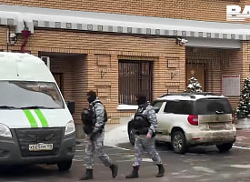 Судебные приставы вскрыли бывшую квартиру Долиной. Что было дальше?