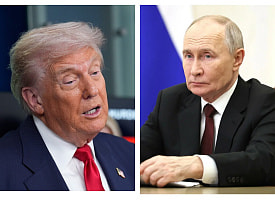 В Белом доме назвали город встречи Путина и Трампа. Будет ли Зеленский?