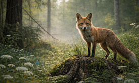 Как отличить нейросетевое изображение от реальной фотографии природы – главные признаки