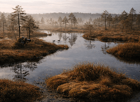 Нейросети VS настоящие фото дикой природы: чек-лист ИИ для фотографов-натуралистов