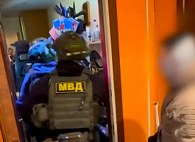 ГУБОПиК со спецназом задержали двух иностранцев и белоруску – всё из-за преступной схемы