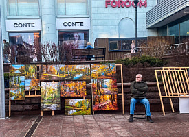 “Казюки” в Гродно: показываем, как прошла традиционная ярмарка мастеров 