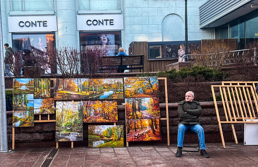 “Казюки” в Гродно: показываем, как прошла традиционная ярмарка мастеров 