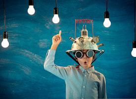 День детских изобретений: семь самых известных открытий, до которых не додумались взрослые