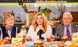 “На столе было только свое!” Вспомнили белорусские пасхальные традиции с экспертами и певицей Владой