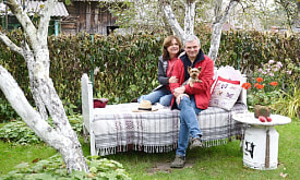 “Сразу говорили “вы сумасшедшие”, а теперь – “какие молодцы”. Минчане уехали в деревню и из хобби сделали бизнес  