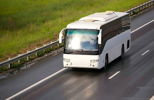 Едете за границу на автобусе? Ваши данные будут передавать в госсистему 