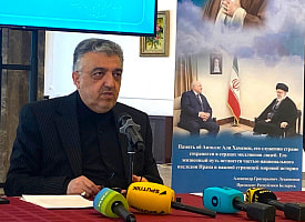 Посол Ирана в Беларуси: Война – это не наш выбор, но больше нет надежд на международные организации