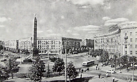 Сначала был Смоленск. Когда Минск стал столицей Беларуси и какие города были его конкурентами? 