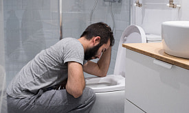 Почему кишечные инфекции не исчезают с приходом осени? Объясняет врач