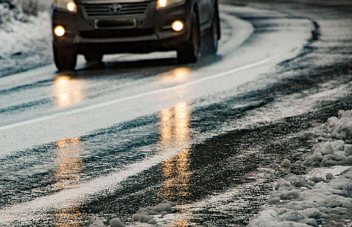 До -4°С, снег и гололёд. Прогноз погоды в Беларуси на 13 декабря