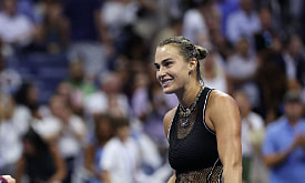 Арина Соболенко затратила лишь 80 минут на выход в финал US Open
