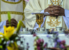 Католическая Пасха: расписание служб в костёлах Минска на 4, 5 и 6 апреля