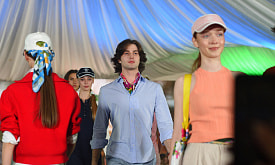 Сибирский твид vs белорусские купальники: что показали на 18-м Brands Fashion Show