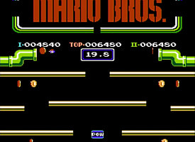 Mario Bros. исполнилось 43 года: история знаменитой игры Nintendo