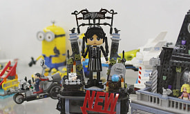 “Пыль и солнечный свет – наши главные враги”. Посмотрели на коллекцию Lego из Книги рекордов Гиннесса