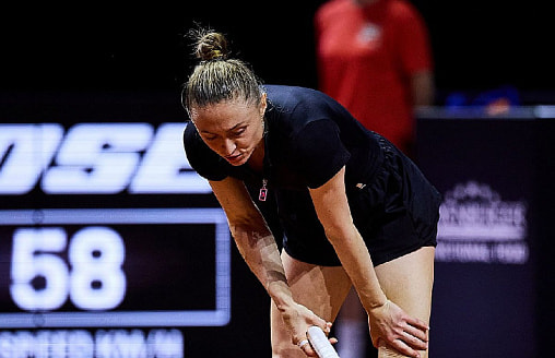 Александра Саснович не составит компанию Арине Соболенко в основной сетке турнира в Мадриде