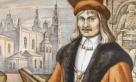 Франциск Скорина и Библия: история провального бизнеса, который превратился в просветительскую миссию