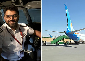 “Понял, что не выживу”: капитан Flydubai рассказал, как отбивался от пилота с топором