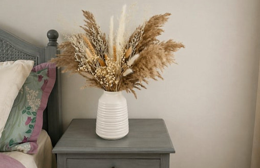 Сухоцветы в интерьере – стильный декор или скрытая угроза для здоровья?