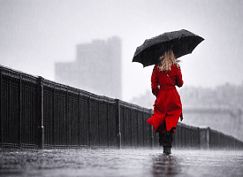 Южный циклон зальёт Беларусь. Синоптики назвали регионы, где разбушуется стихия