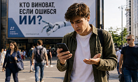 “Это все алгоритм”: кто будет отвечать за решения искусственного интеллекта?