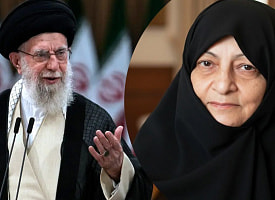 Вдова Али Хаменеи жива: иранские СМИ опровергли сообщения о ее смерти после удара по Тегерану