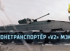 Робот “Адунок”, гранатомет “Сапфир”, БТР и охотники за дронами: что нового создал белорусский военпром