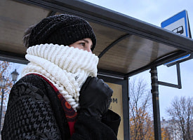 От +21°C к резким +2°C. Специалисты рассказали, когда Беларусь накроет “утренний колотун”