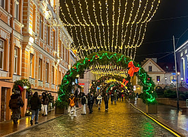 Как выглядит праздничный Гродно? Туда стоит съездить на больших выходных