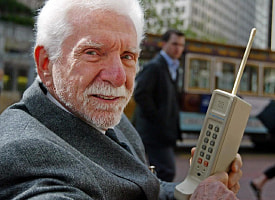 “Джоэл, это Марти”. Как один звонок с улицы в Нью-Йорке запустил эпоху, в которой телефон стал продолжением руки