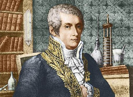 Батарейка из лягушки и первая в мире зарядка: История Алессандро Вольты, который дал нам ток