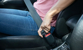 Вы уверены, что правильно пристегиваетесь? Проверьте себя