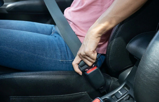 Вы уверены, что правильно пристегиваетесь? Проверьте себя