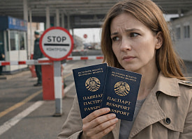 Со старым паспортом и визой: выпустят ли за границу после смены фамилии?