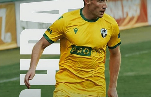 15 игр - 14 голов: Денис Козловский не прекращает забивать в чемпионате Молдовы