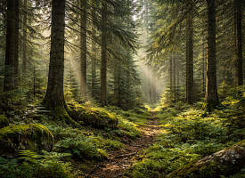 Почему из лесов Беларуси могут исчезнуть елки, березы и ольха? Ученые объяснили