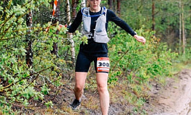 “Однажды заблудилась и встретила в лесу кабана”. Минчанка работает врачом и бегает по 100 км