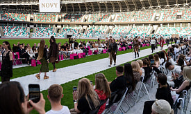 Началась подготовка к новому сезону модного шоу Fashion Fabrique. Узнали подробности у организатора