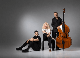 Микс из Моцарта, Баха и… джаза? В столичной филармонии пройдет “музыкальный эксперимент”